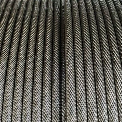 18x7 Rotacio Imuna Drato Ŝnuro