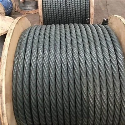 19x7 Rotacio Imuna Drato Ŝnuro