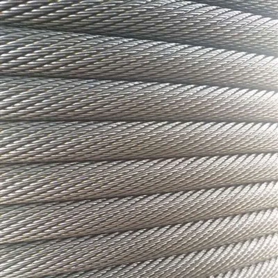 35x7 Rotacio Imuna Drato Ŝnuro